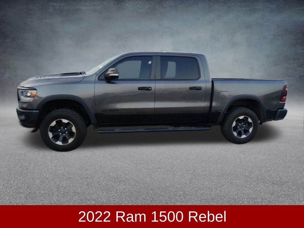 ram ram 1500 pickup 2022 1C6SRFLT9NN192186 image ram ram 1500 pickup 2022 1C6SRFLT9NN192186 image